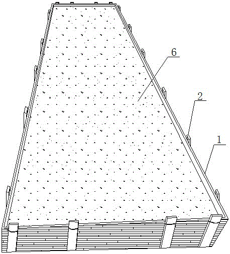 一种铁皮石斛苗种植地结构的制作方法附图
