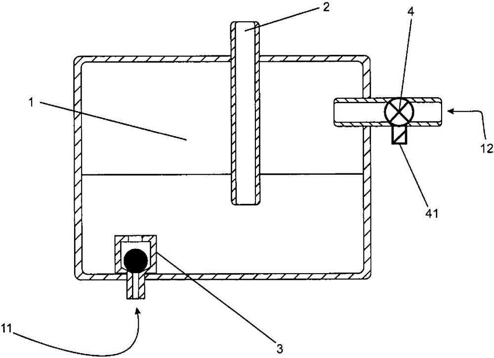 用于往复式压缩机的抽吸声过滤器的制造方法附图