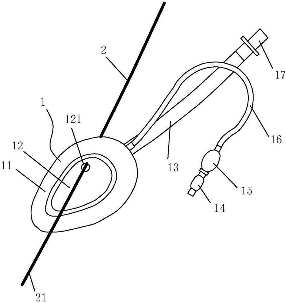 无创气管插管装置的制造方法附图