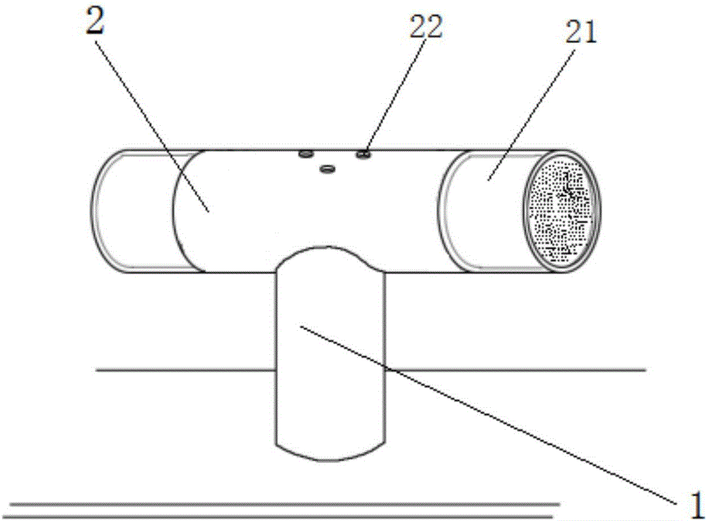 一种改进的神经外科气管套管封堵器的制造方法附图