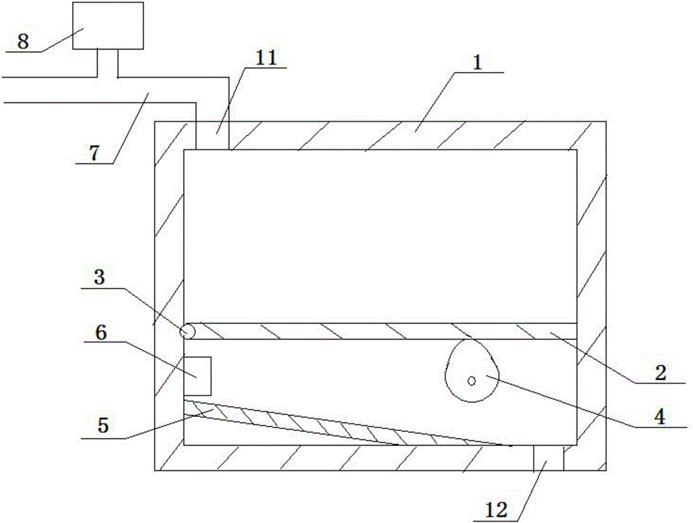 纺织助剂的包装装置的制造方法附图