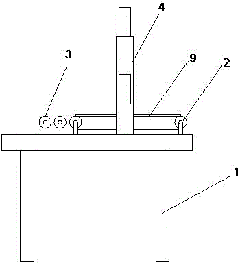 催化剂输送定型装置的制造方法附图