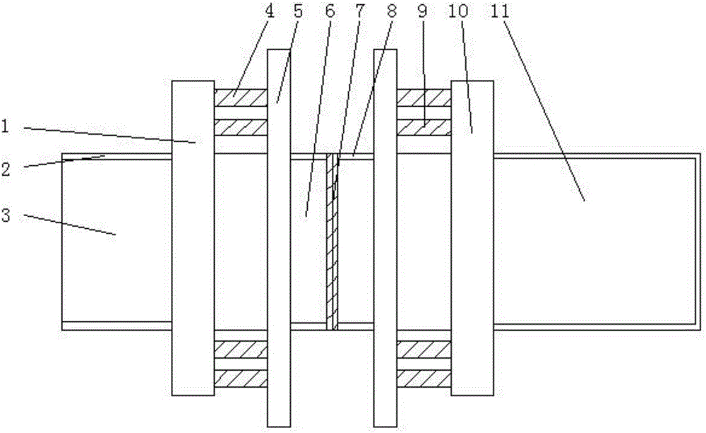 双重减震式联轴器的制造方法附图