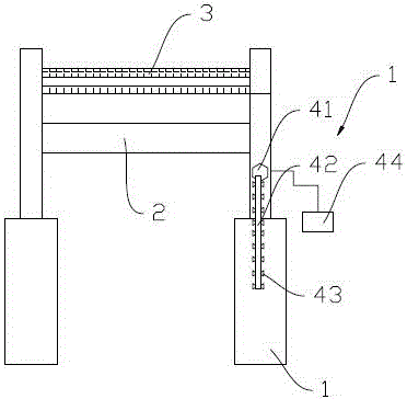 一种改进的铜线导线架的制作方法附图