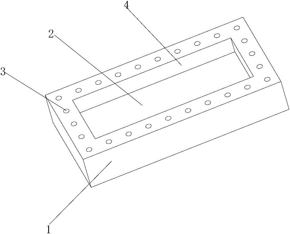 碳晶板加热型保暖床箱的制作方法附图