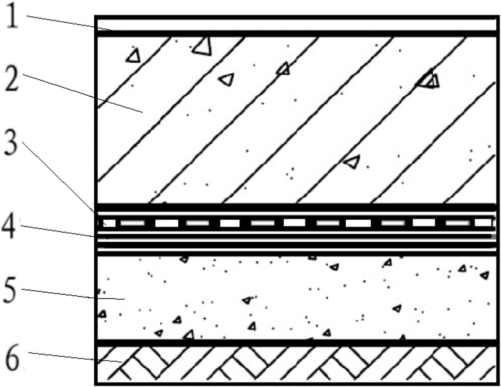 一种底板防水保护结构的制作方法附图