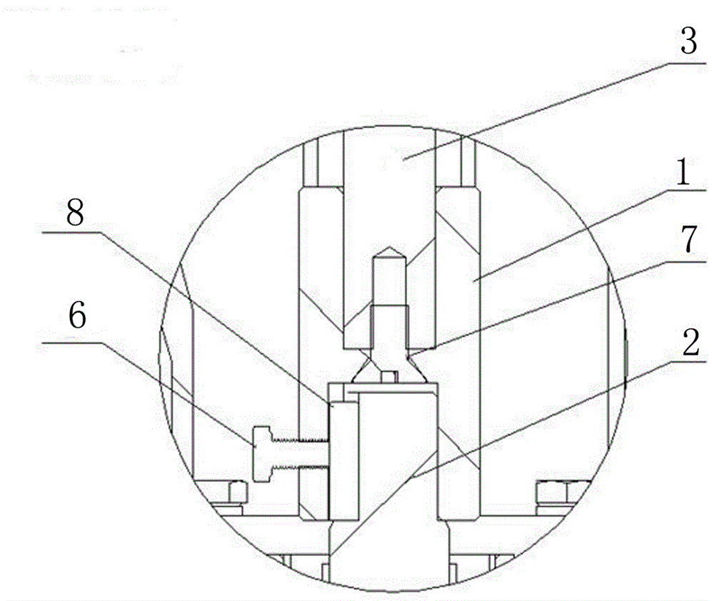 一种井用潜水泵连轴结构的制作方法附图
