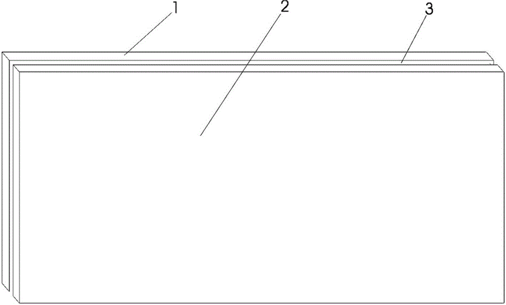 脚踏式叶片泵钕铁硼叶片的制作方法附图