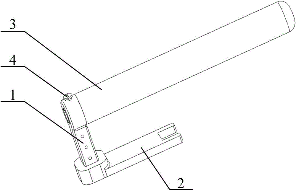 一种内腔螺钉装卸装置的制造方法附图