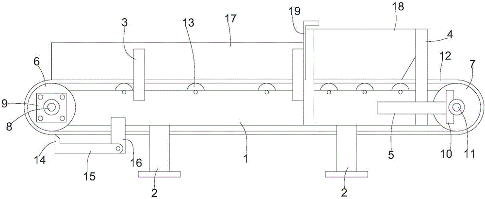 复合式供料装置的制造方法附图
