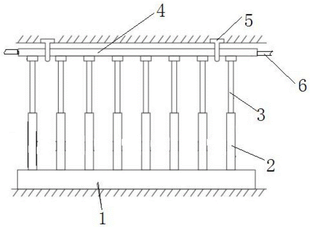 一种阳台结构的制作方法附图