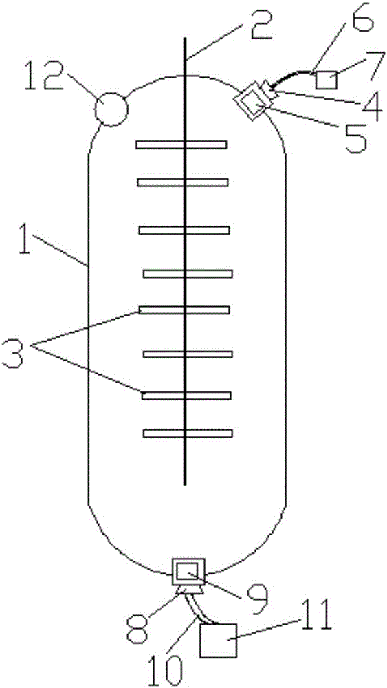 发酵罐的制作方法附图