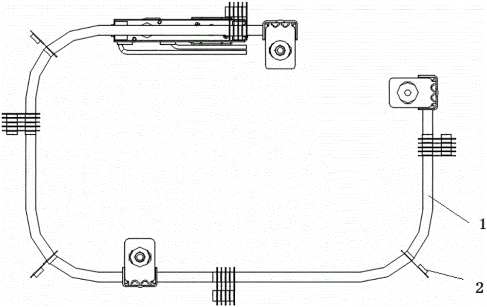 浴霸金属ptc加热器的制造方法附图
