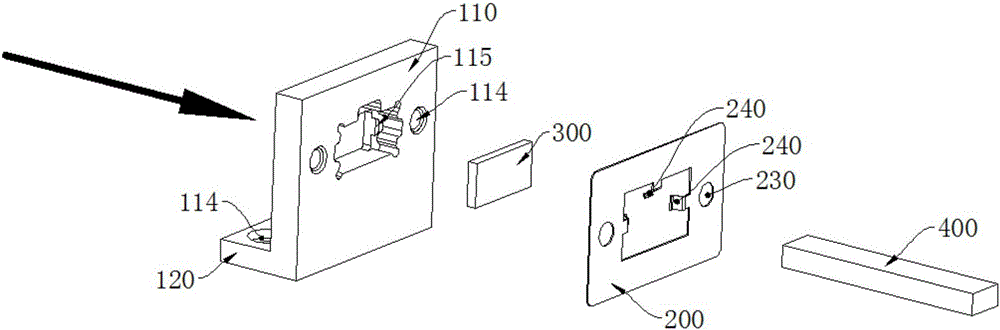 光学元件固定装置和光学设备的制造方法附图