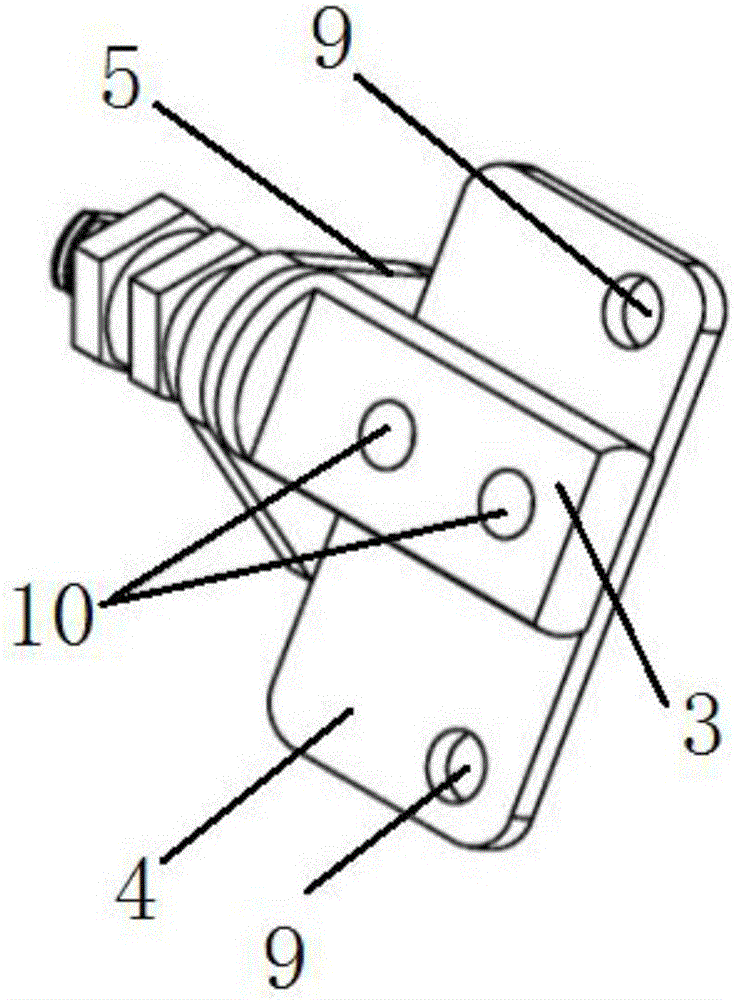 可调角度旋转器的制造方法附图