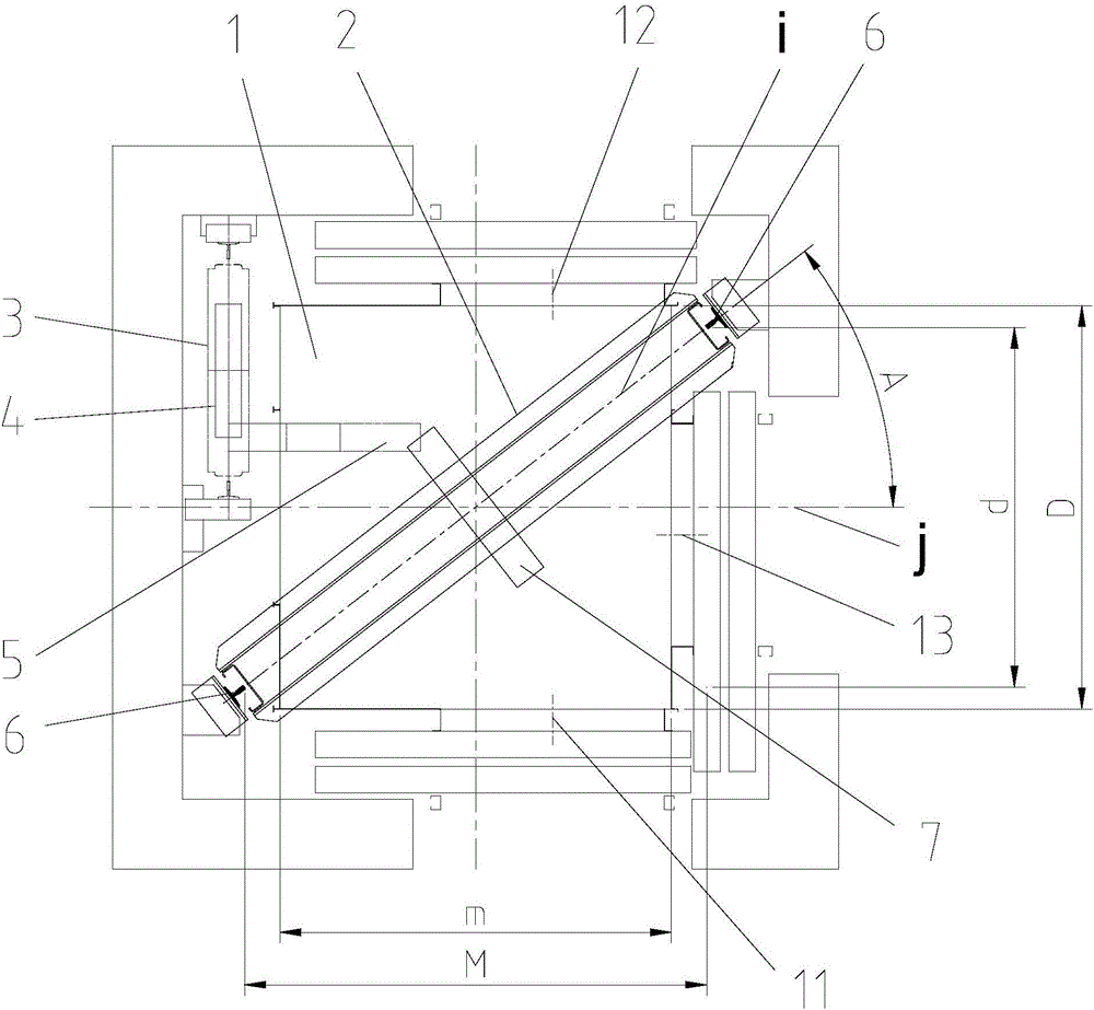 一种电梯布置结构的制作方法附图