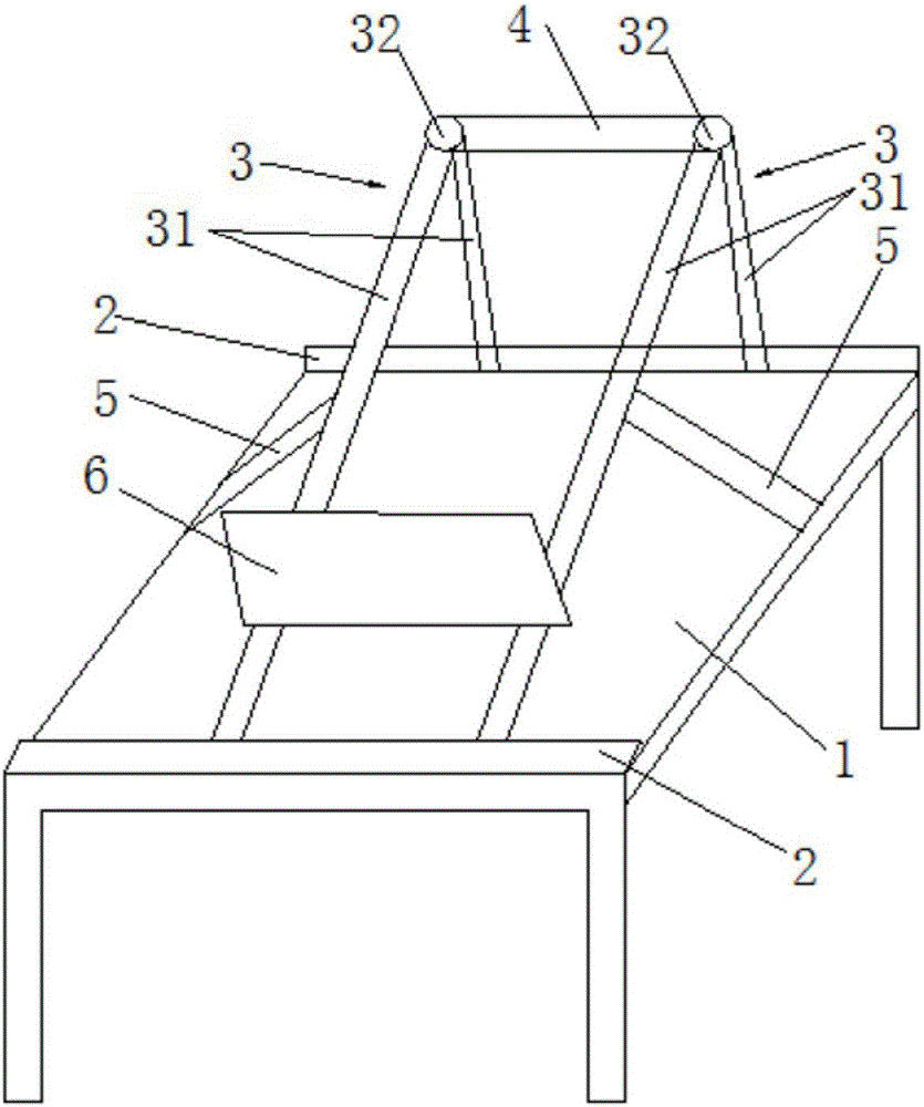 配电板的支撑装置的制造方法附图