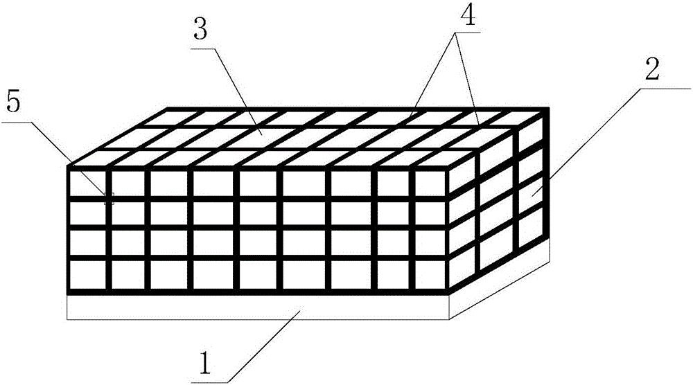 轻质钢构结构的住房建筑的制作方法附图