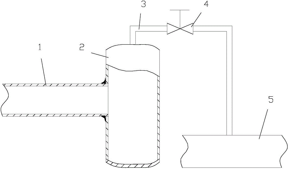 一种提高井筒冻结油冷效果的装置的制造方法附图