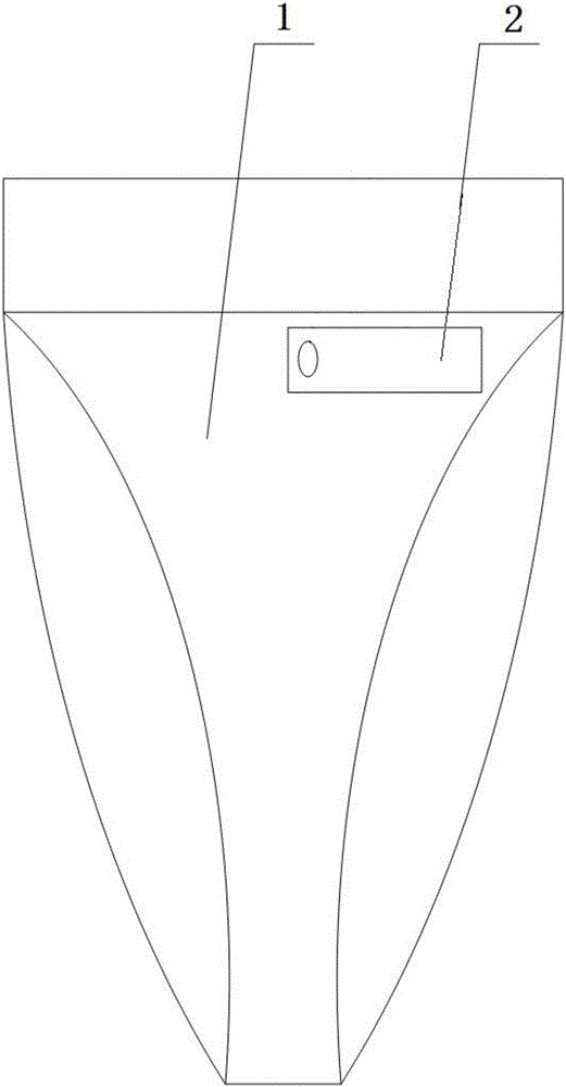 一种具备多种定位方式的安全智能内裤的制作方法附图