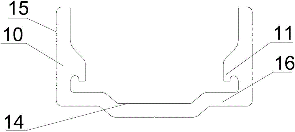 轨道连接件的制作方法附图