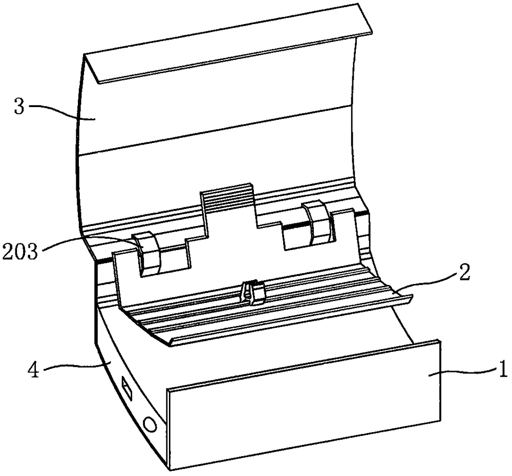 床头盒的制作方法附图