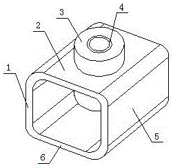 一种紧定螺栓防断裂装置的制造方法附图