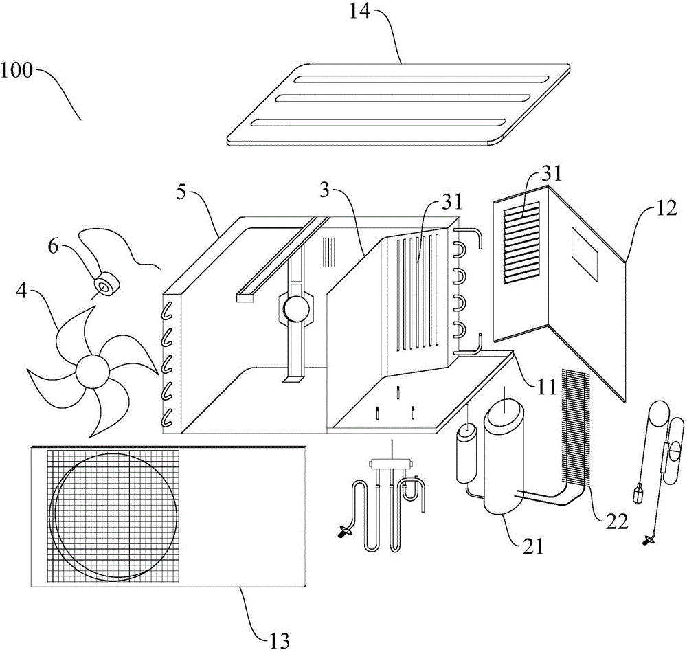 空调器的制造方法附图