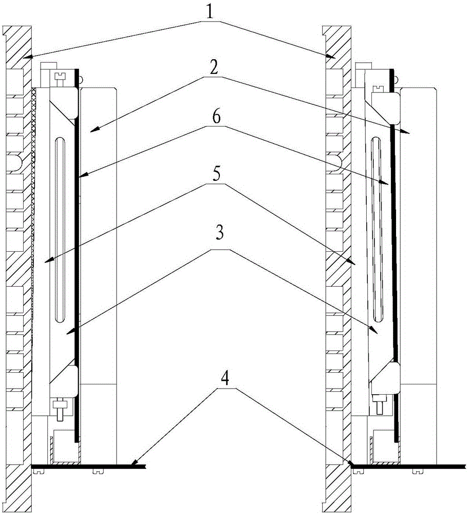一种导热板结构的制作方法附图